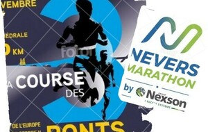 Résultats Running du week-end 22/23 novembre 2025