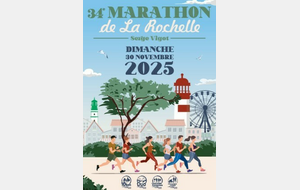 Résultats Running du week-end 29/30 novembre 2025