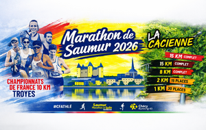 Résultats Running du week-end du 09 au 10 mai 2026