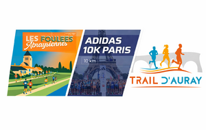 Résultats Running du week-end du 05 au 06 juin 2026