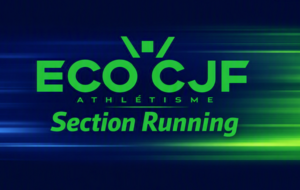 🏃‍♂️ Franchissez le pas : rejoignez la section Running de l'ECO CJF !