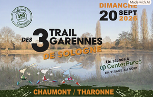 Résultat Running du week-end du 19 au 20 septembre 2026