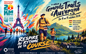 Résultats Running du week-end du 10 au 11 octobre 2026