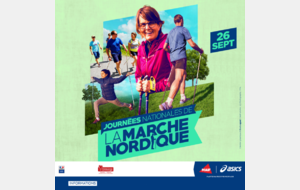 Journée Nationale de la Marche Nordique