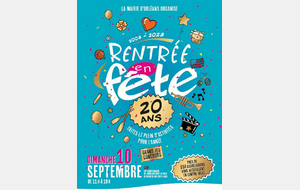 Rentrée en fête : RdV au Campo Santo