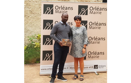 Orléans soutient l'ECO-CJF sur tous les fronts !