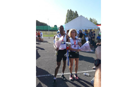 Championnat de France de semi-marathon : ils sont beaux nos bretons !