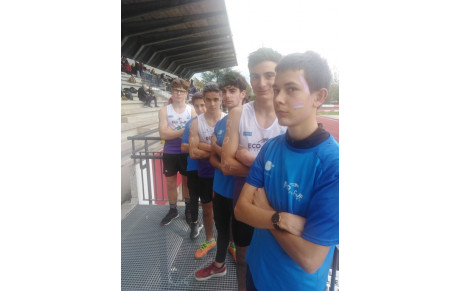 Nos minimes sont des guerriers !