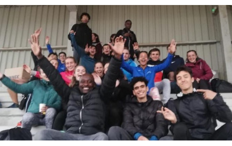 Interclubs CA-JU-ES : un week-end historique !