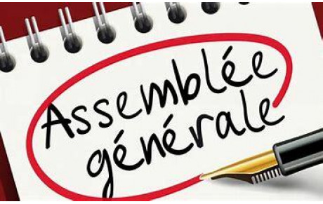 Assemblée Générale reportée