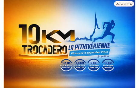 Résultats Running du week-end du 05 au 06 septembre 2026